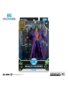 DC Multiverse Figurina articulata Batman (Dark Nights: Death Metal) Jokerized (Gold Label) 18 cm