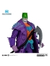 DC Multiverse Figurina articulata Batman (Dark Nights: Death Metal) Jokerized (Gold Label) 18 cm