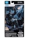 DC Multiverse Figurina articulata Batman (DC Rebirth) 18 cm