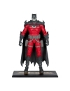 DC Multiverse Figurina articulata Batman (Flashpoint) (Black & White Accent Edition) (Gold Label) 18 cm