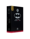 DC Multiverse Figurina articulata Batman (Flashpoint) (Black & White Accent Edition) (Gold Label) 18 cm