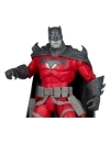 DC Multiverse Figurina articulata Batman (Flashpoint) (Black & White Accent Edition) (Gold Label) 18 cm