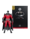 DC Multiverse Figurina articulata Batman (Flashpoint) (Black & White Accent Edition) (Gold Label) 18 cm