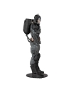 DC Multiverse Figurina articulata Batman Hazmat Suit 18 cm
