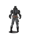 DC Multiverse Figurina articulata Batman Hazmat Suit 18 cm