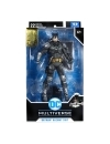 DC Multiverse Figurina articulata Batman Hazmat Suit (Gold Label) 18 cm