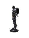 DC Multiverse Figurina articulata Batman Hazmat Suit (Gold Label) 18 cm