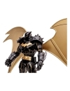 DC Multiverse Figurina articulata Batman (Hellbat) (Knightmare) (Gold Label) 18 cm