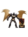 DC Multiverse Figurina articulata Batman (Hellbat) (Knightmare) (Gold Label) 18 cm