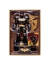 DC Multiverse Figurina articulata Batman (Hellbat) (Knightmare) (Gold Label) 18 cm