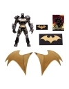 DC Multiverse Figurina articulata Batman (Hellbat) (Knightmare) (Gold Label) 18 cm