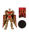 DC Multiverse Action Figure Batman Hellbat Suit (Gold Edition) 18 cm