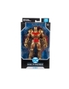 DC Multiverse Action Figure Batman Hellbat Suit (Gold Edition) 18 cm