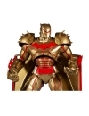 DC Multiverse Action Figure Batman Hellbat Suit (Gold Edition) 18 cm