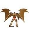 DC Multiverse Action Figure Batman Hellbat Suit (Gold Edition) 18 cm
