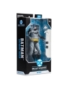 DC Multiverse Figurina articulata Batman (Hush)(Black/Grey) 18 cm