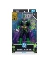 DC Multiverse Figurina articulata Batman (Joker War) (Jokerized) (Gold Label) 18 cm
