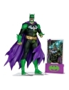 DC Multiverse Figurina articulata Batman (Joker War) (Jokerized) (Gold Label) 18 cm
