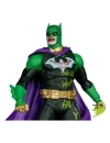 DC Multiverse Figurina articulata Batman (Joker War) (Jokerized) (Gold Label) 18 cm