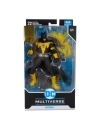 DC Multiverse Figurina articulata Batman (Sinestro Corps)(Gold Label) 18 cm