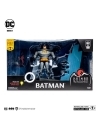 DC Multiverse Figurina articulata Batman (Animated Series ) Gold Label 18 cm