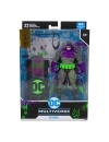 DC Multiverse Figurina articulata Batman (The Dark Knight Returns) (Jokerized) (Gold Label) 18 cm