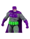 DC Multiverse Figurina articulata Batman (The Dark Knight Returns) (Jokerized) (Gold Label) 18 cm