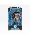 DC Multiverse Figurina articulata Batman with Battle Damage (Dark Nights: Metal) 18 cm
