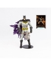 DC Multiverse Figurina articulata Batman with Battle Damage (Dark Nights: Metal) 18 cm