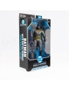 DC Multiverse Figurina articulata Batman with Battle Damage (Dark Nights: Metal) 18 cm