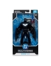 DC Multiverse Figurina articulata Batwing V.2.0 (The New 52) 18 cm