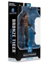 DC Multiverse Figurina articulata Bronze Tiger (New 52) 18 cm