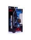 DC Multiverse Figurina articulata Bruce Wayne Drifter 18 cm