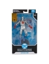 DC Multiverse Figurina articulata Captain Atom (New 52) (Gold Label) 18 cm