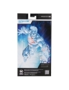 DC Multiverse Figurina articulata Captain Atom (New 52) (Gold Label) 18 cm