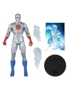 DC Multiverse Figurina articulata Captain Atom (New 52) (Gold Label) 18 cm