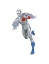 DC Multiverse Figurina articulata Captain Atom (New 52) (Gold Label) 18 cm