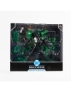 DC Multiverse Set figurine articulate Batman Earth-32 & Green Lantern 18 cm