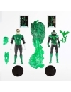 DC Multiverse Set figurine articulate Batman Earth-32 & Green Lantern 18 cm
