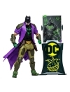 DC Multiverse Figurina articulata Dark Detective (Future State) (Jokerized) (Gold Label) 18 cm