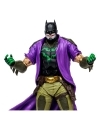 DC Multiverse Figurina articulata Dark Detective (Future State) (Jokerized) (Gold Label) 18 cm