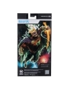 DC Multiverse Figurin articulata Dread Lantern (Dark Metal)(Gold Label) 18 cm