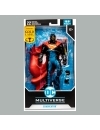 DC Multiverse Figurina articulata Eradicator (Shock Wave Gold Label) 18 cm