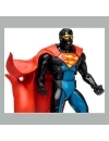 DC Multiverse Figurina articulata Eradicator (Shock Wave Gold Label) 18 cm
