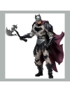 DC Multiverse Figurina articulata Gladiator Batman (Dark Metal) 18 cm