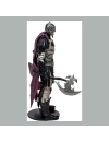 DC Multiverse Figurina articulata Gladiator Batman (Dark Metal) 18 cm