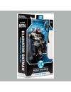 DC Multiverse Figurina articulata Gladiator Batman (Dark Metal) 18 cm