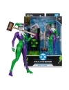 DC Multiverse Figurina articulata Harley Quinn (DC Classic) Jokerized (Gold Label) 18 cm