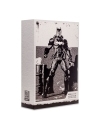 DC Multiverse Figurina articulata Hazmat Suit Batman (Line Art) (Gold Label) 18 cm