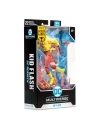 DC Multiverse Figurina articulata Kid Flash (Rebirth) 18 cm
